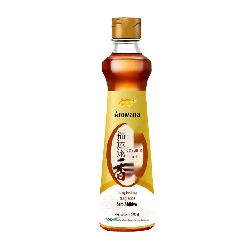 Arowana First Grade Lucky Fragrant Sesame Oil