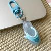 Cute Ocean Charm Animal Key Chain Key Accessory Vibrant Resin Charm Ornament For Daily Use Adults