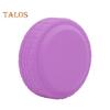 8Pcs Silicone Luggage Wheel Silent Covers Soft Flexible Wear Resistant Noise Reducing Suitcase Wheel Protector