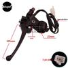 Universal GY6 ATV Thumb Push Right Double Brake Lever for 50-250cc