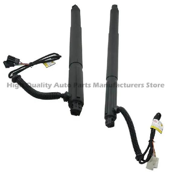 51244887653 Car Rear Electric Tailgate Bracket 51247332697 Luggage Compartment Air Spring For BMW X6 E71 2007-2014