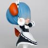Re:life In Another World With The Soleil Q-version Rem Maid Puppy Cute Figure Pixiv Pretty Girl Model Ornament Toy Gifts