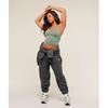 Gymshark Cosy Luxe Cuffed Joggers Grey B5b8w Gb7n