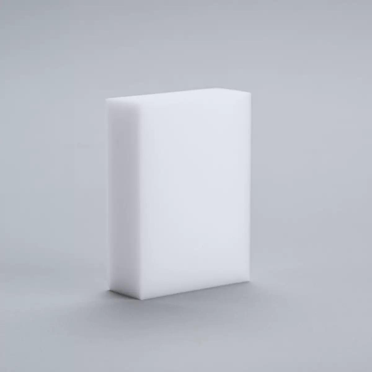 

Меламиновая губка Волшебная губка Ластик Очиститель Чистящая губка для кухни Ванной Комнаты Инструменты для уборки 100*60*20мм 10 per box белый