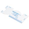 Sewing Ruler Aluminium Portable Practical Seam Measuring Gauge for Drawing Cutting Pattern Making