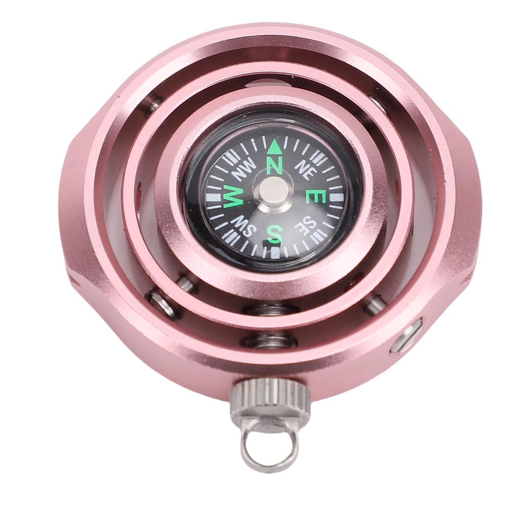 Metal Fingertip Gyroscope Rotatable Dial Stress Relief Fingertip Rotating Toy Aluminum Alloy with
