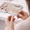 18-piece Nail Care Set with Cuticle Remover, Toenail Clippers, and Nail Clippers