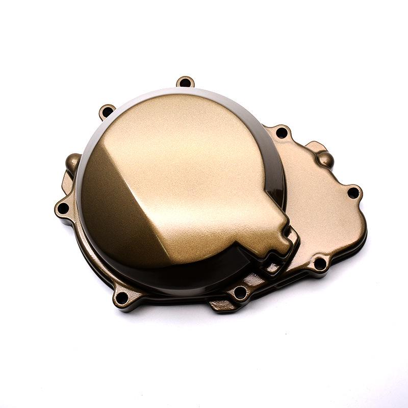 Kawasaki ZX6R ZX636 Off-road Engine Side Cover Accessories