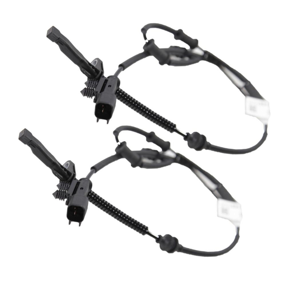 2Pcs Rear Wheel Speed Sensor 68579091AA 68338379AB For 2020-2025 Jeep Gladiator