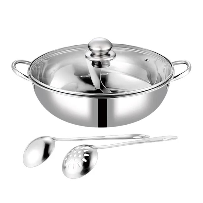 Baishide BST-092 Stainless Steel Hot Pot