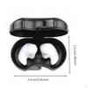Silicone Swimming Earplugs Comfortable Fit Waterproof Reusable Ear plug