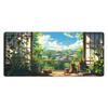 Japanese Mouse Pad Large Japanese Desktop Pad Anime Game Keyboard Pad Alfombrillas Para Escritorio Tapis De Souris