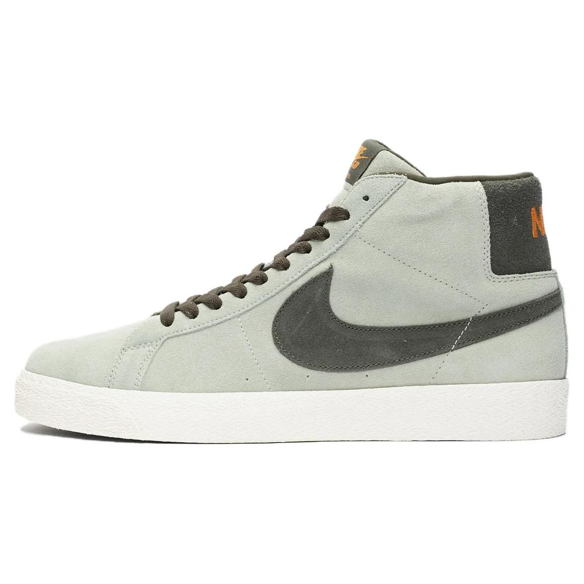 

Новые Nike Sb Blazer Mid Jade Horizon 864349-301 36