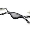 Black Leg Thigh Neck  Restraints Kit Fetish  Spreader Bar Spreader Bars