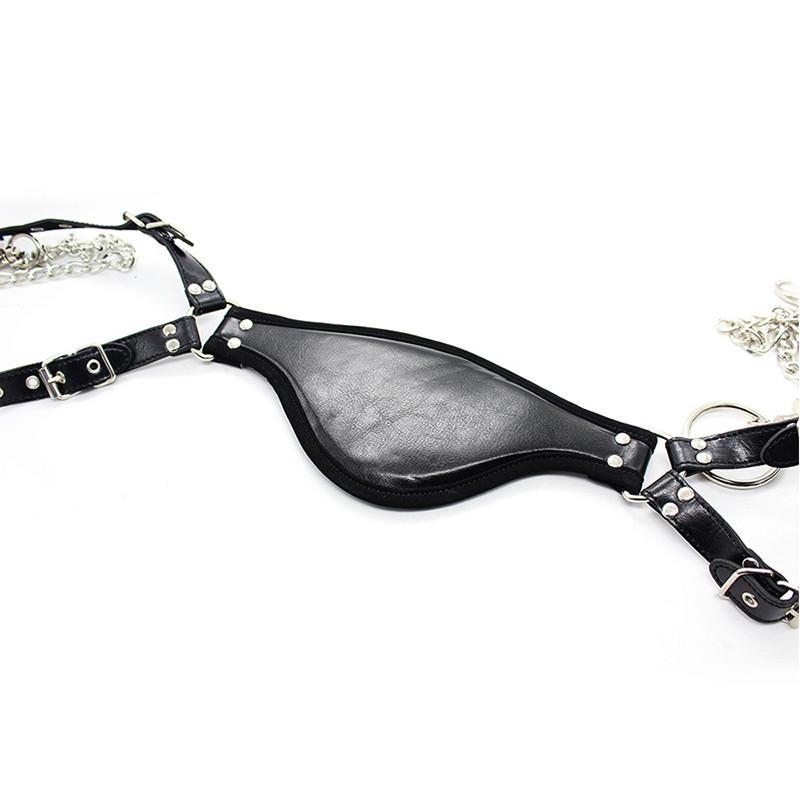 Black Leg Thigh Neck  Restraints Kit Fetish  Spreader Bar Spreader Bars