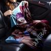 1pc Hunter X (16) Blanket Soft Warm Throw for Home, Office, Travel All Season Cozy Bedding Gift, Office Cozy AccessoryB1