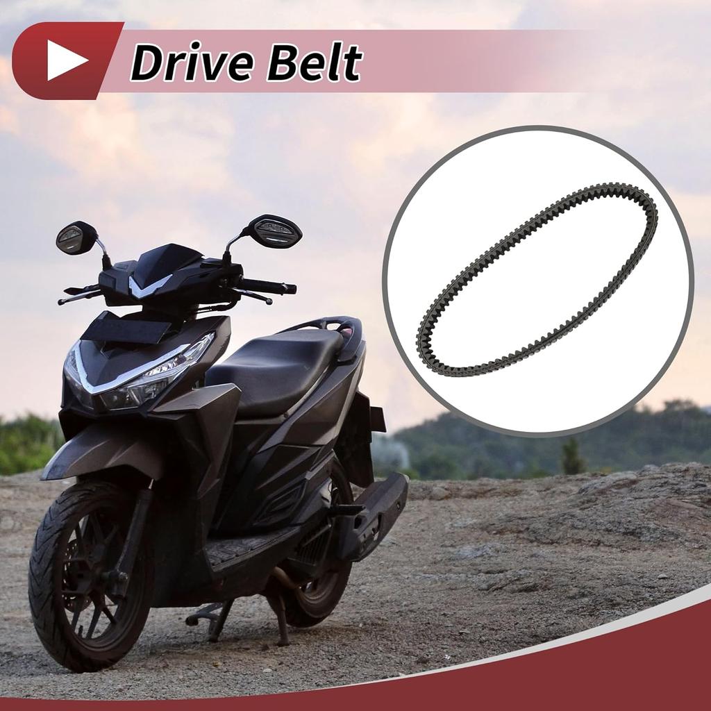 Drive Belt for Suzuki Burgman 400/SkyWave 400 AN400/S 2007-2022 V-Belt No.2760105H00000