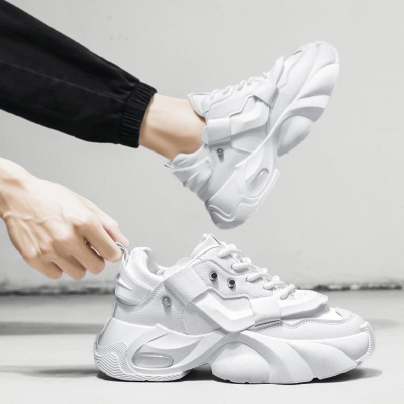 Fashion Shoes for Men Fashionable Casual Sneakers Classic Popular Versatile Shoe Breathable Trend Wear-resistant Sneakers Zapatos Hombre