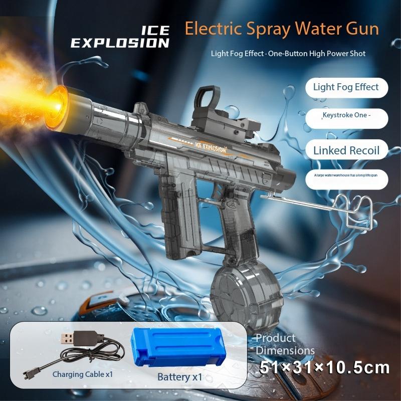 High-Quality Children High-Quality High High-Quality Pressure High-Quality Electric High-Quality Water High-Quality Gun High-Quality Toyssummer