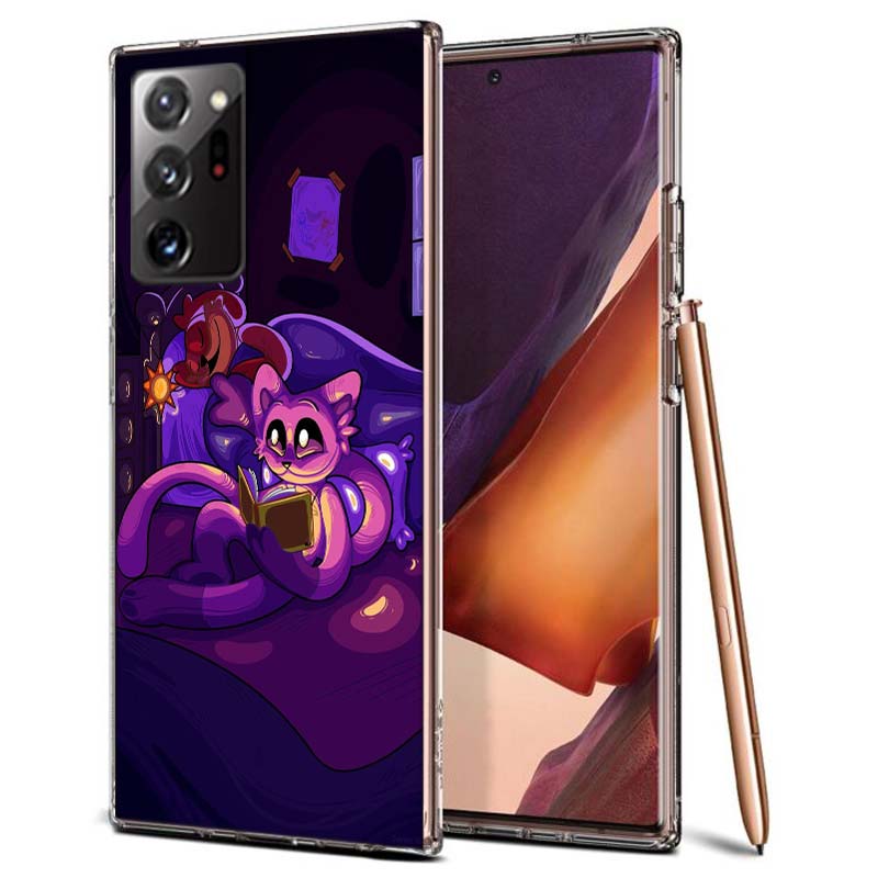 

Catnap and Dogday Cute Phone Case for Samsung A55 A35 A25 A15 A07 A05S A16 A17 A26 A36 A37 A56 A57 Galaxy Note 20 10 A50S A71 A5 Samsung Note 9
