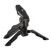 Mount With Mini Tripod For Gopro Sjcam Action Cameras Black