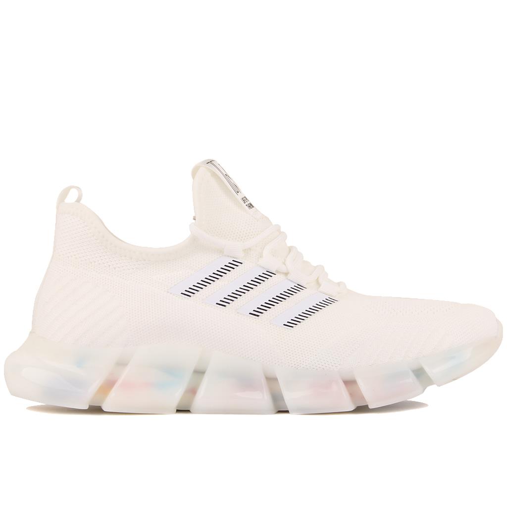 

Guja - Мужские белые кроссовки на шнуровке