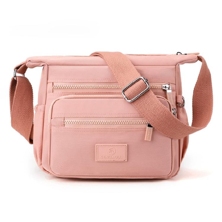 Compact and Practical Nylon Crossbody Bag Shoulder Bags for Everyday Use