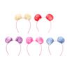 Adults Birthday Party Hairband Children Plush Headband Halloween Accessories