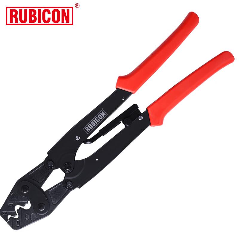 RUBICON RLY-2025 Ratchet Crimping Tool