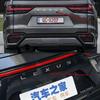 ABS Car Rear trunk sticker Accessories For Lexus F SPORT GX460 Ct200h IS250 ES 220D IS200 Fsport GS GX IS LS LX NX RX UX CT LC