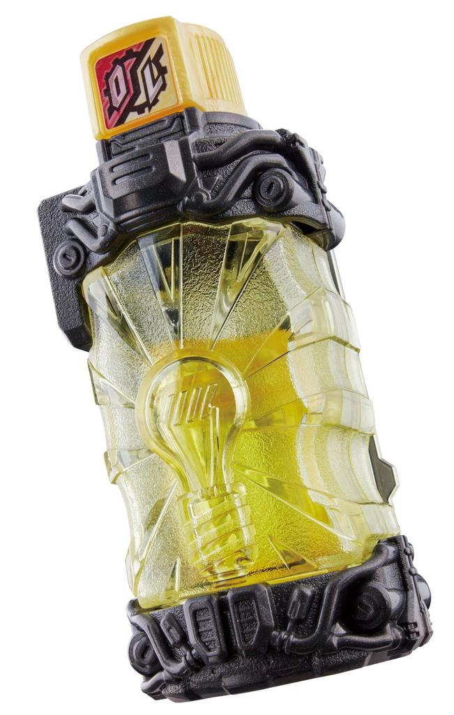 [Bandai] Kamen Rider Build DX Octopus Light Full Bottle Set