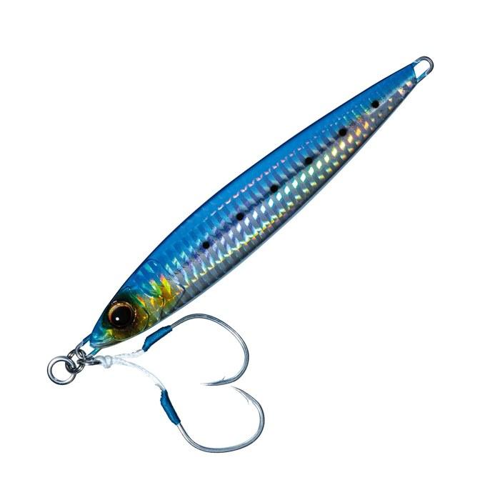 Major Craft Metal Jig First Jig 200g Sardine #1 FJ200 Lure 01 Sardine