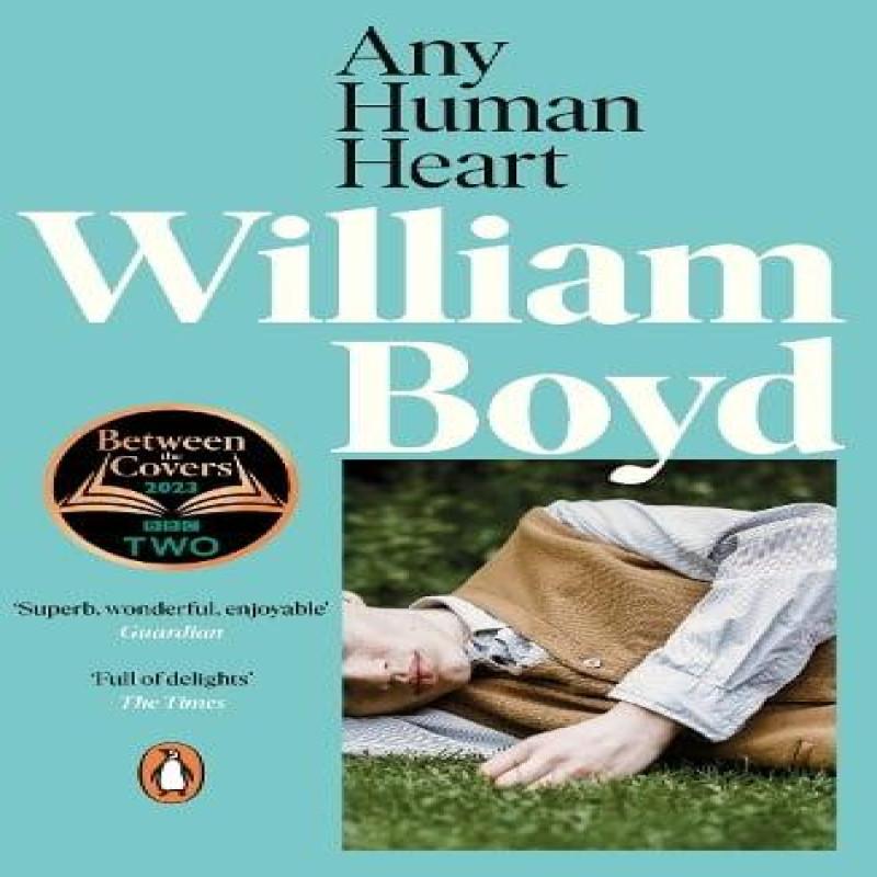 Any Human Heart by William Boyd Paperback Book 9780141044170