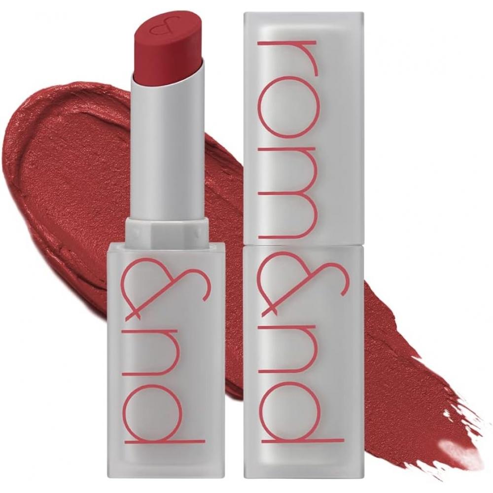 [Rom ] Rom   Nd Zero Matte Lipstick  Korean Cosmetics  03 Silhouette 3g 03 Silhouette