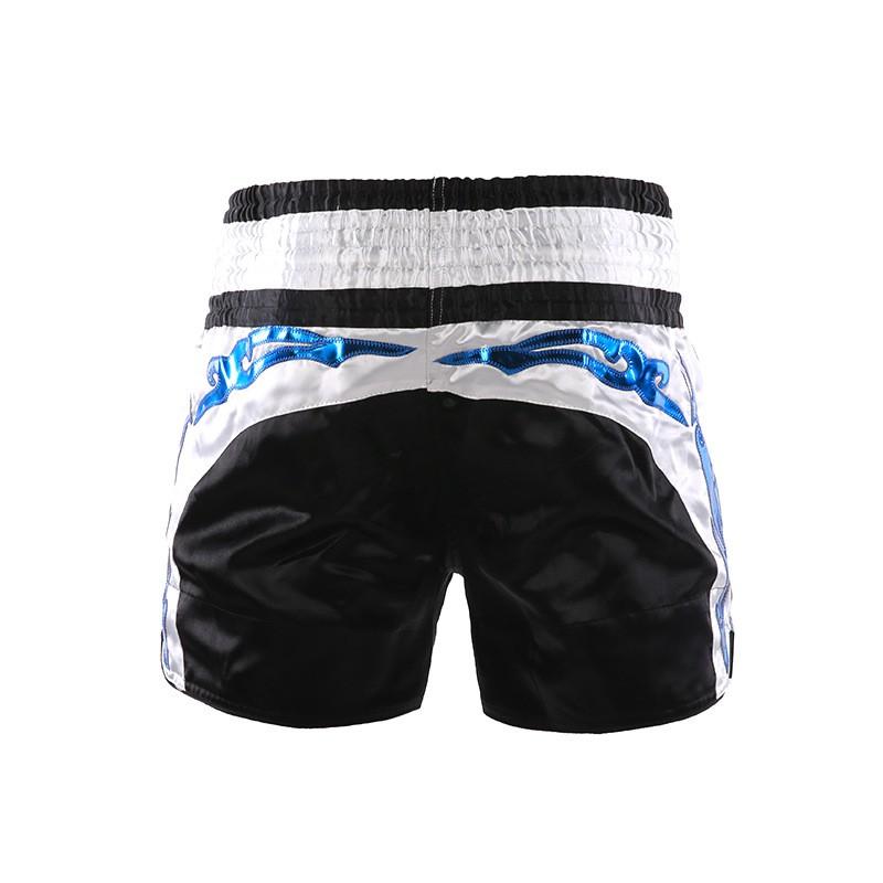 Muay Thai Shorts Boxing Sanda Training Competition Fashion Camo Sportswear