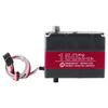 Rcmall RDS51150 Digital Servo Motor, 150kg High Torque, Metal Gear, Dual Shaft, 12V DC, IP66 Waterproof, for RC Cars and Robots, with U-Bracket (270°)