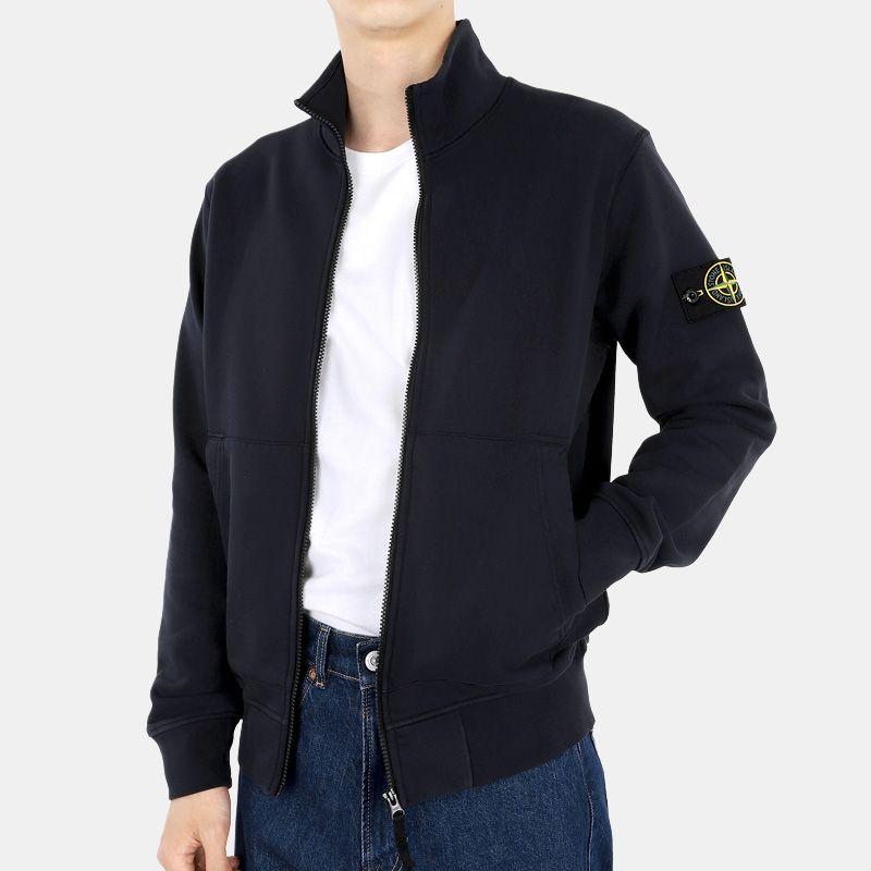 STONE ISLAND Jackets & Coats Men's Black 101564351-A0020