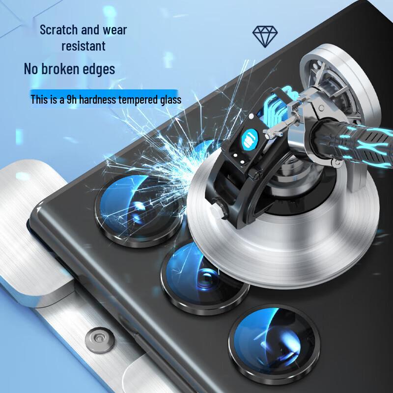 Samsung S24 Ultra Camera Lens Protector