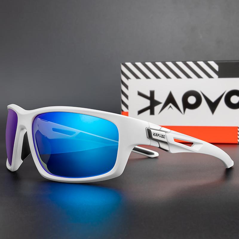 Cycling Sunglasses Men Driving Shades Male Sun Glasses Camping Hiking Fishing Classic Sun Glasses UV400 Eyewear