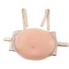 Silicone Fake Pregnancy Belly Lifelike Artificial False Belly Actress Performance Photography