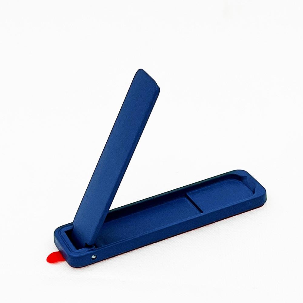 Support Metal Mobile Phone Holder Smartphone Support Phone Back Sticker Folding Phone Bracket