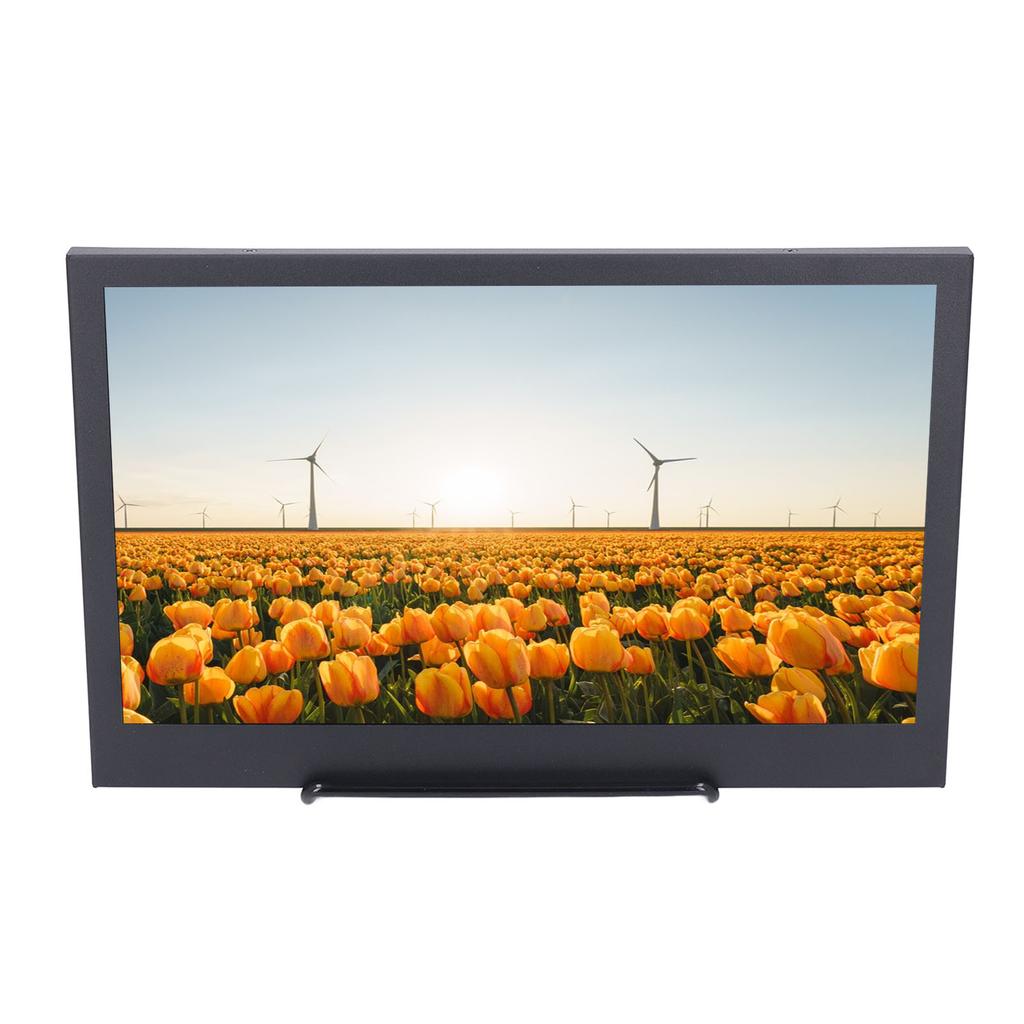 11.6 Inch IPS Display Screen 1920x1080 Portable Computer Secondary Screen with Dual Type C Micro HD Multimedia Interface