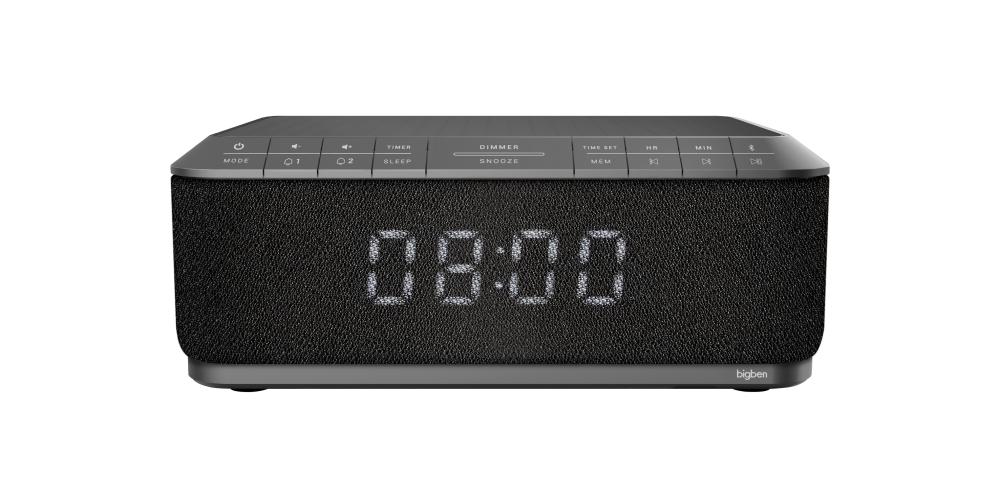Alarm Clock Radio with Inductive Charger Thomson RR140IGDAB, Thomson