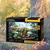 National Geographic, Puzzle 3D Tyrannosaurus Rex, Puzzle 3D Enfant, Puzzle Dinosaure, Puzzles 3D Modèles À Assembler