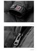 Men's Winter 2025 Trendy Stand-up Collar Down Jacket - Warm, Waterproof, Fashion Outerwear