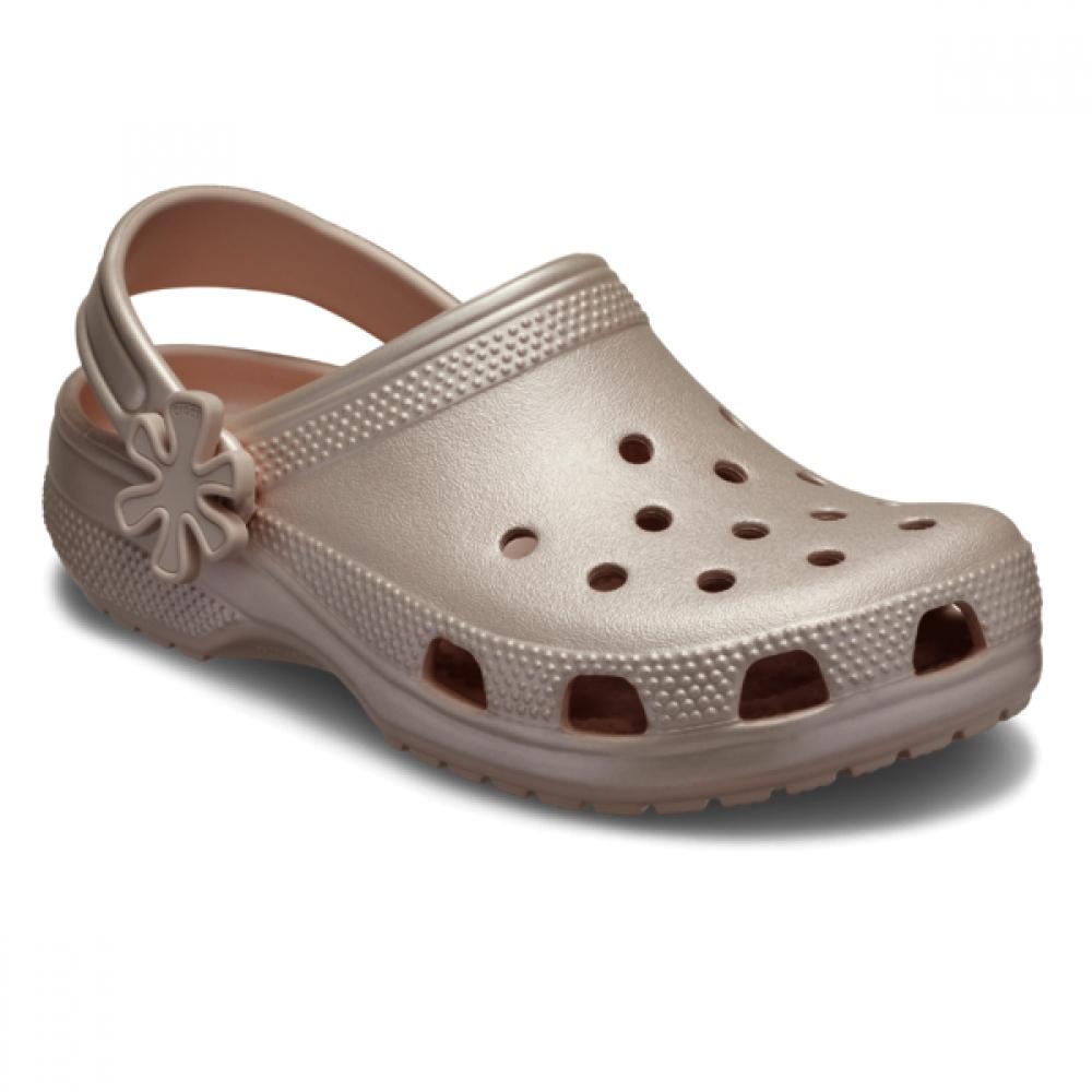 Crocs Kids Classic Pearl Shine Clog Kids 212814 6ur