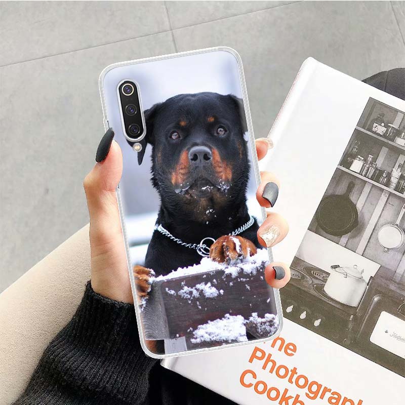 

Pit Bull Lovely Pet Dog Pitbull Phone Case For Xiaomi Redmi Note 13 14 15 Pro Plus 12S 12 14S 11S 11E 10 10S 11 11T 5G 4G Cover Redmi Note 13 5G