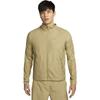 Nike MILER Jackets Men's Khaki Hooded Moderate Other DD4747-276
