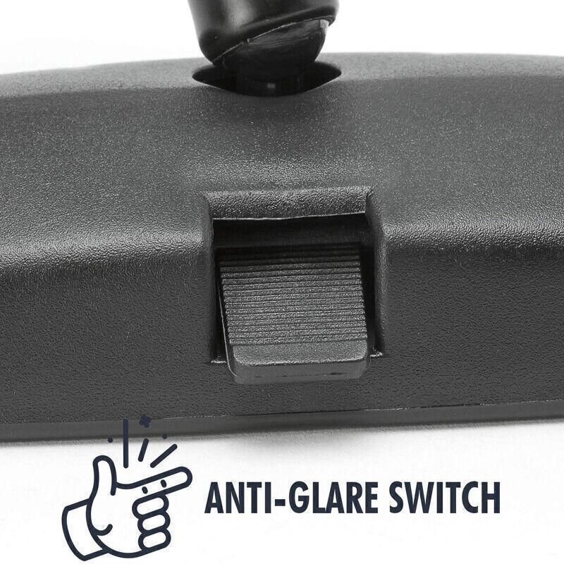 1X Interior Rear View Mirror For Nissan Sentra Tiida Altima Versa Pathfinder NEW