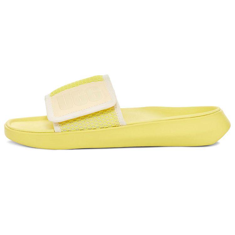 

UGG LA Light Slide Mesh Модные сандалии Женские сандалии Желтые 1107911-WMRG